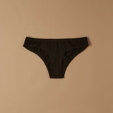 Slip a vita bassa in cotone modal