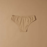 Slip a vita bassa in cotone modal