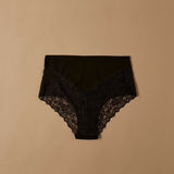 Midi taglio laser con pizzo