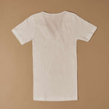 T-shirt con macramè (3 pezzi)