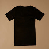 T-shirt con macramè (3 pezzi)