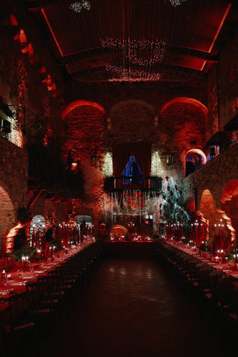 NOTTE MAGICA AL CASTELLO DI LIMATOLA
