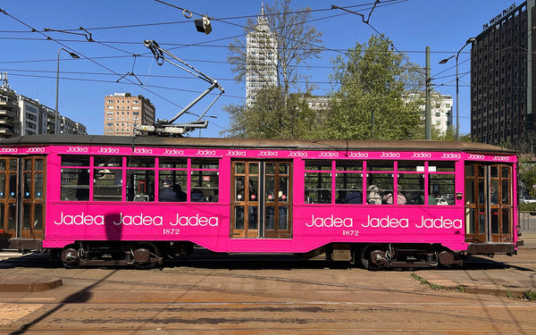 JADEA TORNA PROTAGONISTA NELLE CITTÀ ITALIANE