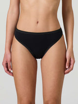 Stretch cotton briefs