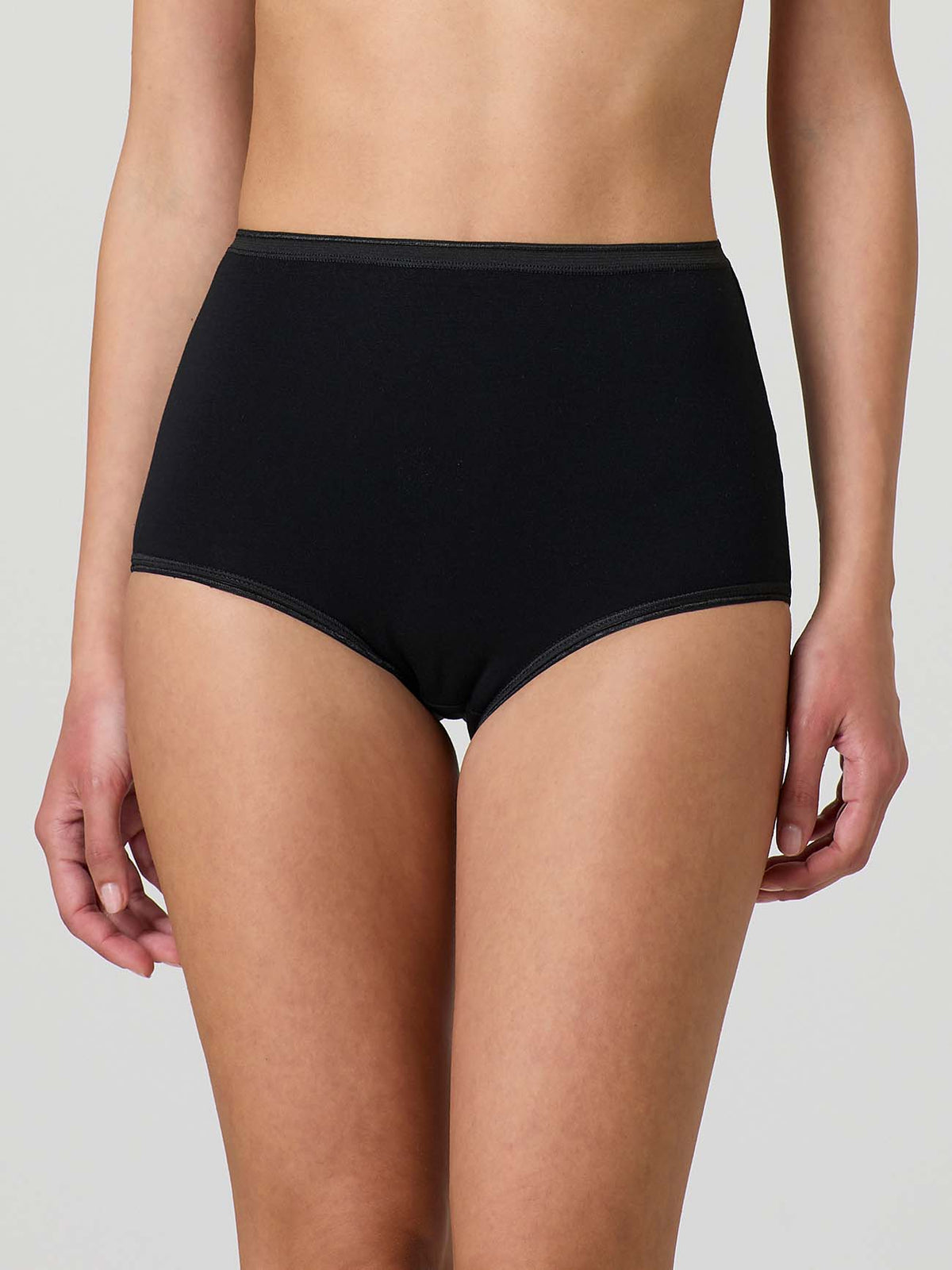 6 culotte vita alta donna JADEA art. 05 cotone taglia 4 alla 10 (5, nero 6 culotte vita alta donna JADEA art. 05 cotone taglia 4 alla 10 (5, nero