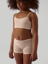 Panty bimba in cotone modal