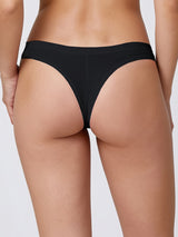 Jadea 2001 brasiliana in cotone ultralight nero