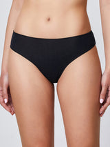 Jadea 2010 slip cotone ultralight nero