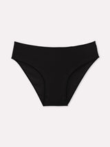 Jadea 2010 slip cotone ultralight nero