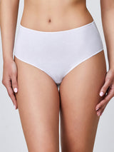 Jadea 2012 midi cotone ultralight bianco