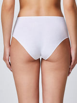 Jadea 2012 midi cotone ultralight bianco