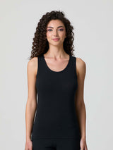 Canotta donna in micromodal linea relax