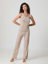Canotta donna in micromodal linea relax