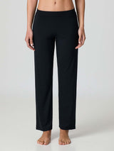 Women's trousers in micromodal, relax line