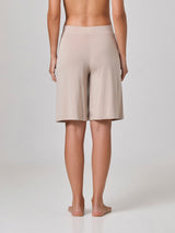 Jadea 3312 bermuda donna in micromodal serie relax sabbia