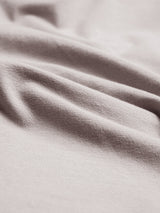 Jadea 4055 maglia maniche lunghe a girocollo visone