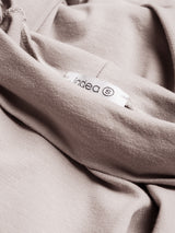 Jadea 4057 lupetto manica lunga visone