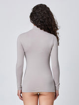 Jadea 4057 lupetto manica lunga visone