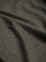 Jadea 4064 maglia scollo a barca cashmere oliva