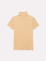 Jadea 4065 dolcevita con cashmere cammello