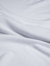 Jadea 4068 top con spalline sottili con cashmere bianco
