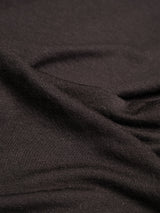 Jadea 4068 top con spalline sottili con cashmere caffe