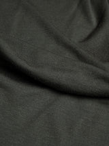 Jadea 4068 top con spalline sottili con cashmere oliva