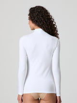 Maglia a lupetto in soft cotton