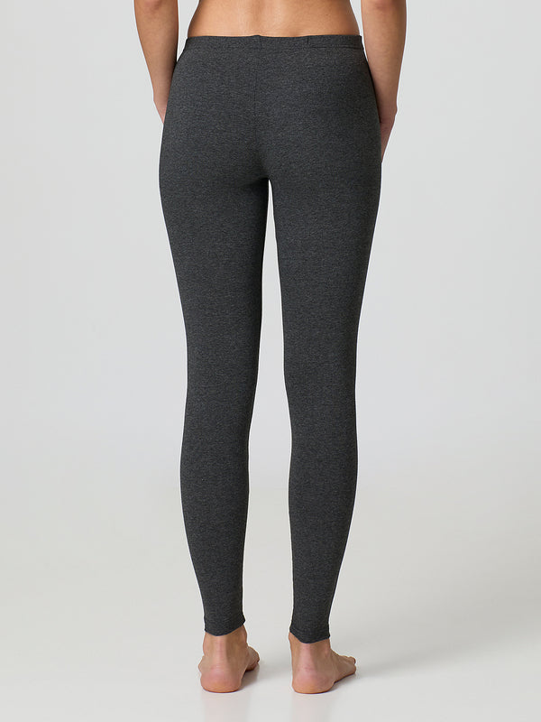 Leggings lungo in caldo cotone