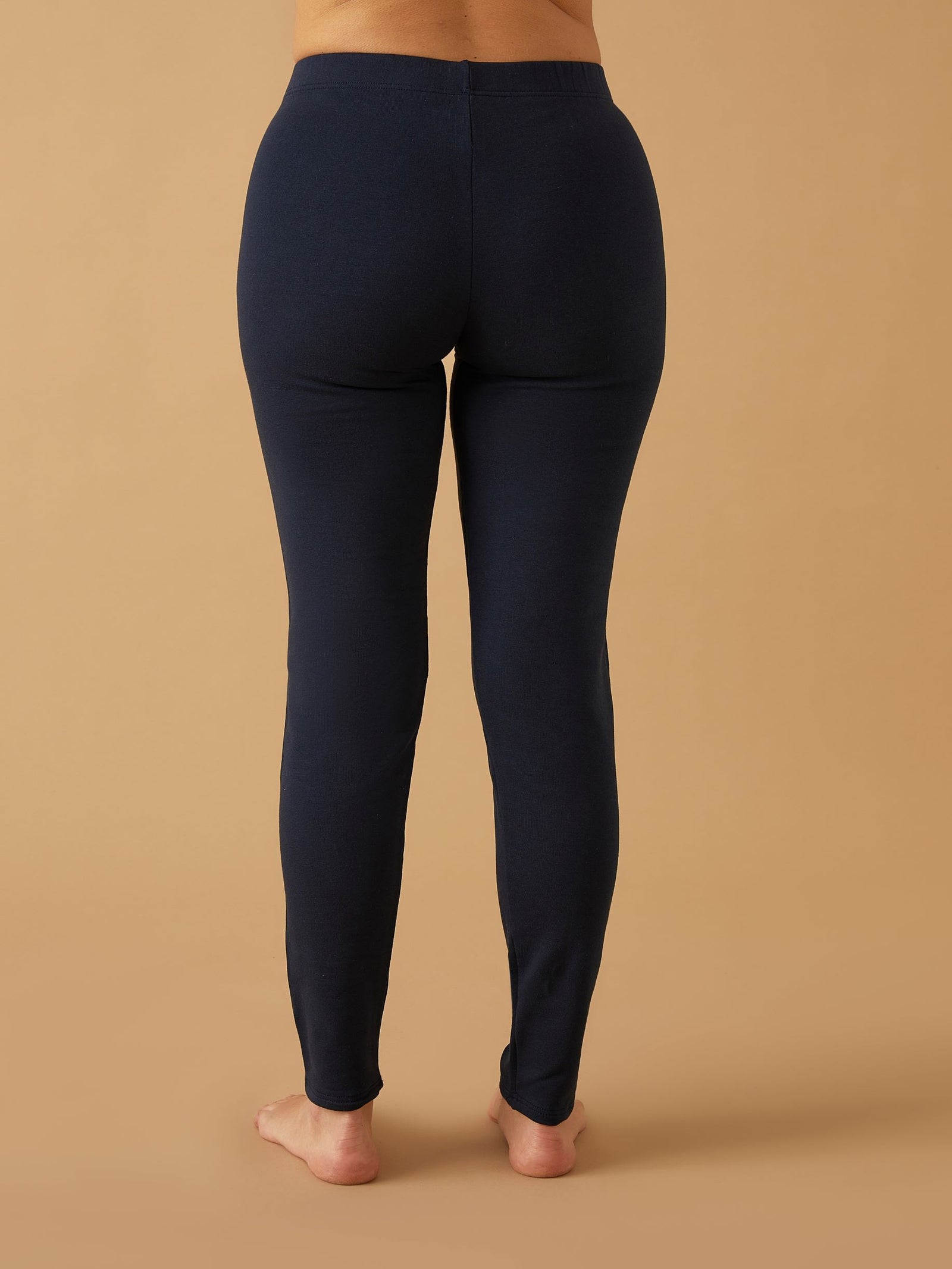 Pantaloni Yoga Donna Lunghi A Vita Alta - Leggings Elasticizzati Sportivi, Comodi Per Tempo Libero, Palestra E Attività Fisica