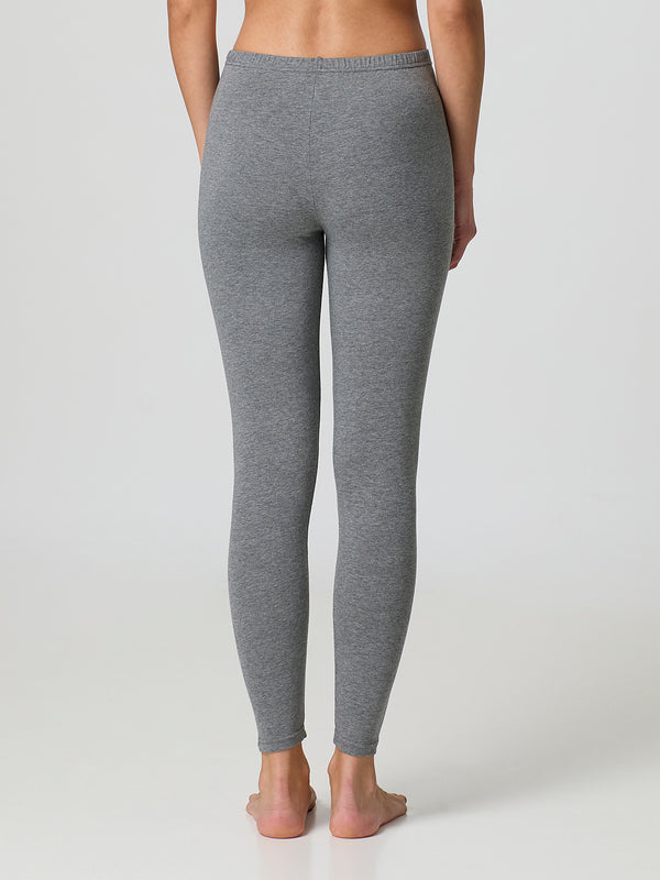 Leggings lungo in fresco cotone