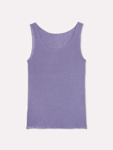 Jadea 4709 canotta con cashmere colore iris