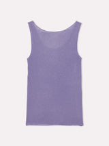 Jadea 4709 canotta con cashmere colore iris