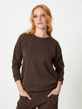 Felpina in viscosa tinta unita