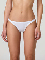 Modal cotton thong