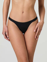 Modal cotton thong