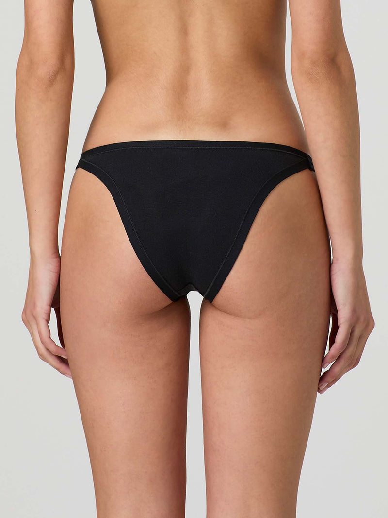 Modal cotton thong