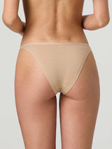 Modal cotton thong