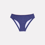 Jadea 6429 slip blu con fantasia mix and match funky