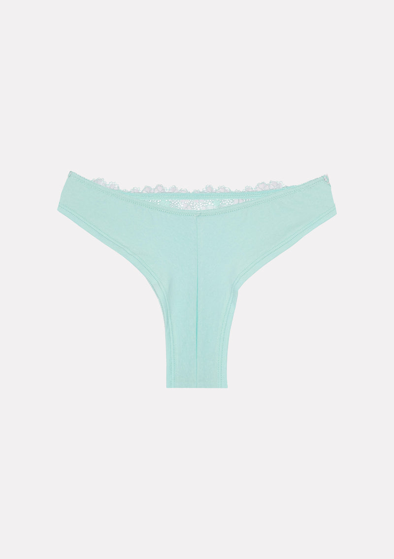 Jadea 6522 brasiliana in pizzo floreale colore tiffany serie Venere 