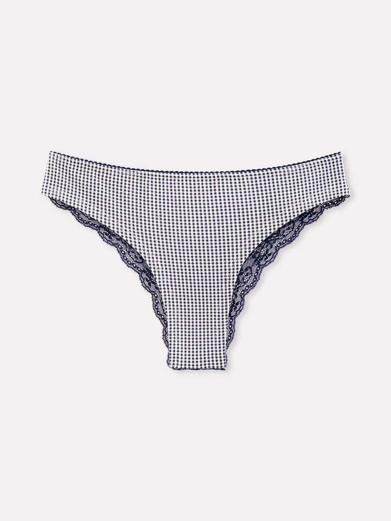 Jadea 6537 brasiliana cotone elasticizzato fantasia vichi blu serie vega