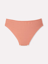 Jadea 6541 slip donna cotone elasticizzato fantasia mista camelia serie galaxia