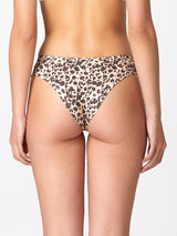 Jadea 6547 brasiliana cotone fantasia maculata caffe serie levante