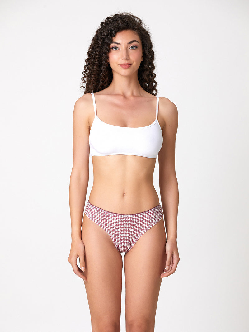 Jadea 6550 brasiliana cotone elasticizzato fantasia mista seta serie iride