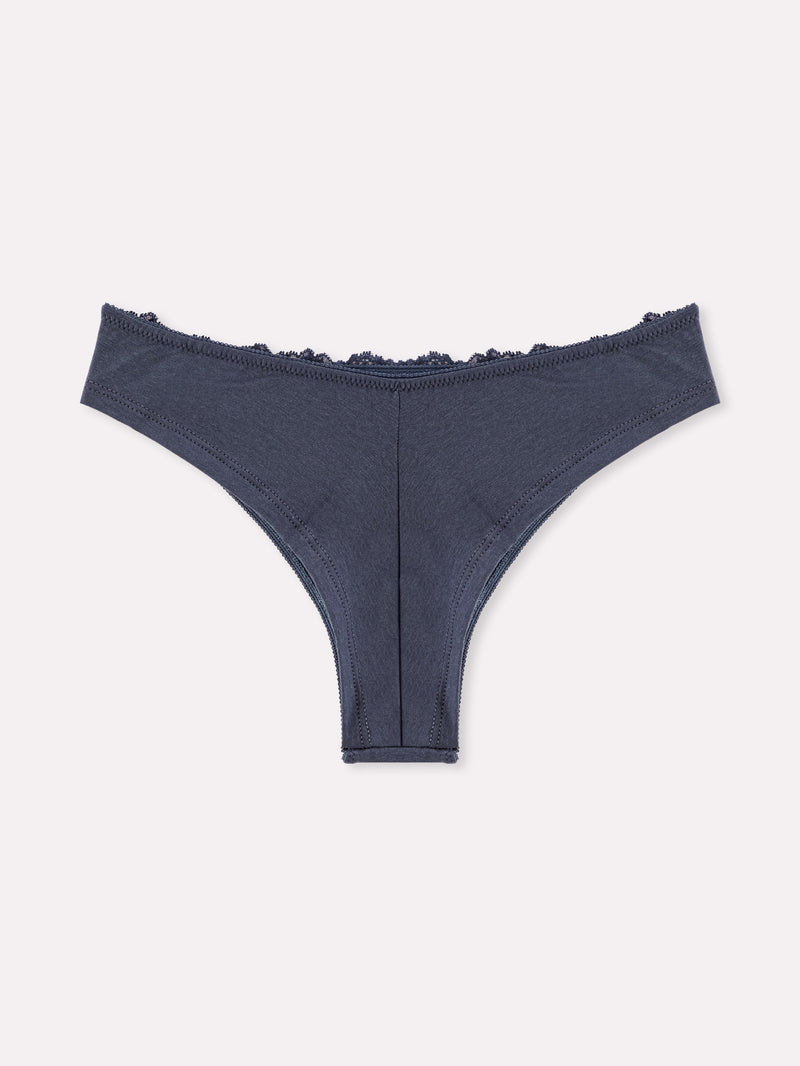 Jadea 6567 brasiliana con pizzo floreale oceano serie zefiro
