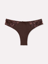 Jadea 6575 brasiliana con ricami floreali uvetta serie rugiada  
