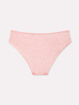 Jadea 6593 slip in cotone e pizzo pesco serie nuvola
