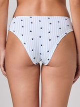 Jadea 6596 slip in cotone a fantasia cielo serie infinito

