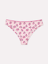 Jadea 6600 brasiliana in cotone a fantasia mista rosa  serie melodia
