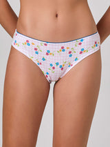 Jadea 6605 brasiliana in cotone fantasia mista rosa serie alba
